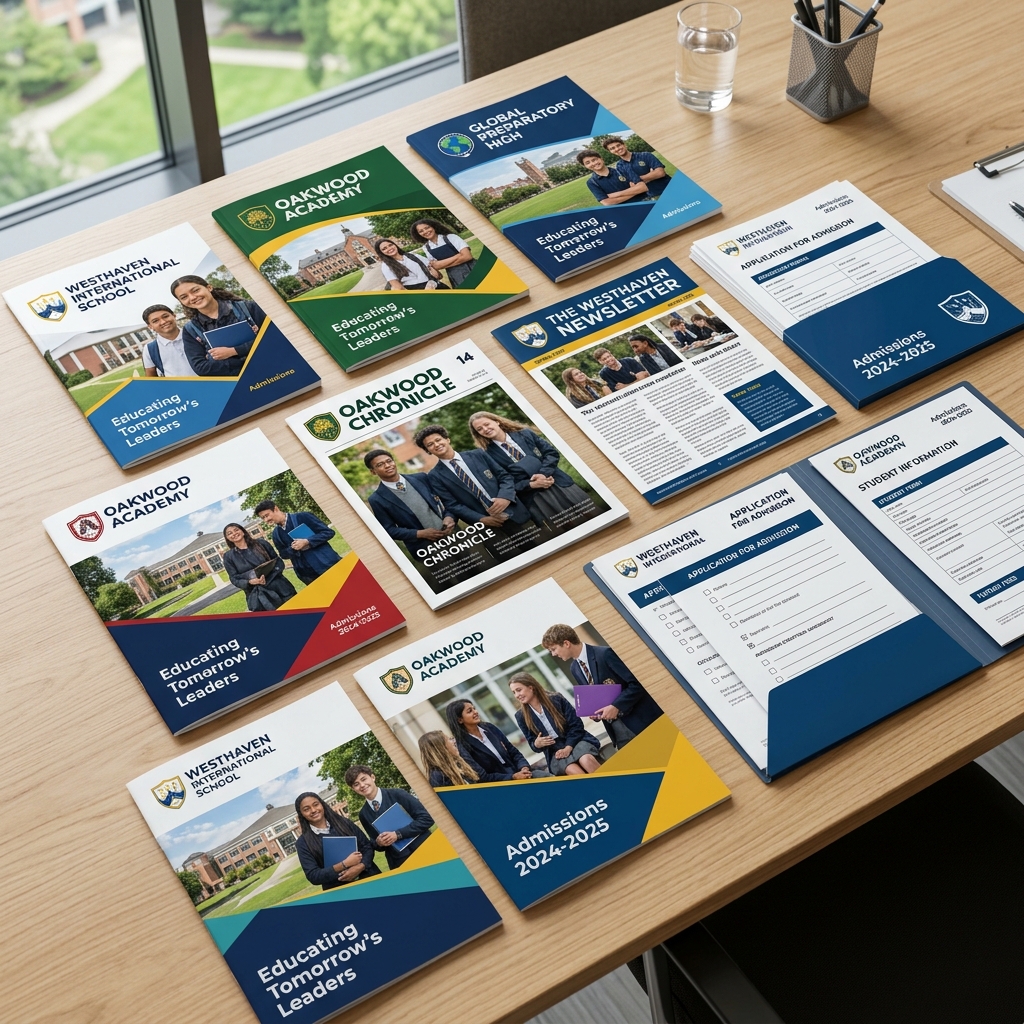 School Publications