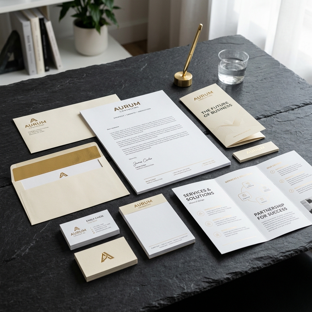 Corporate printing