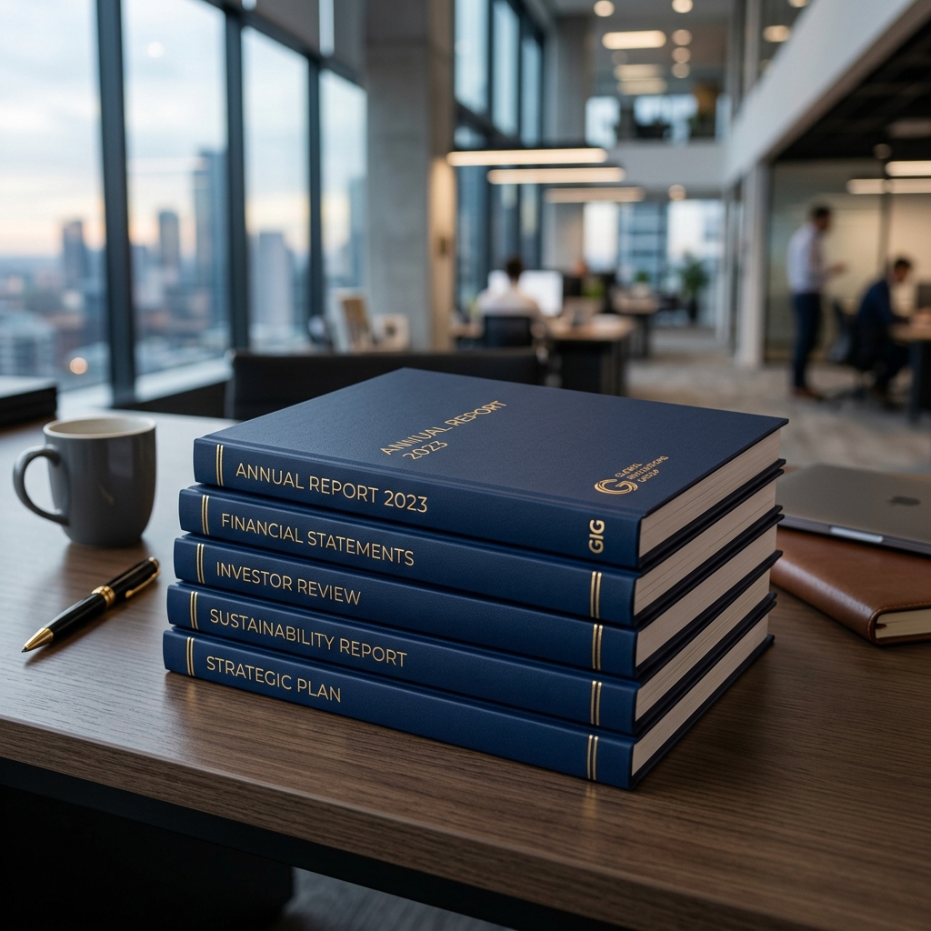 Annual Reports