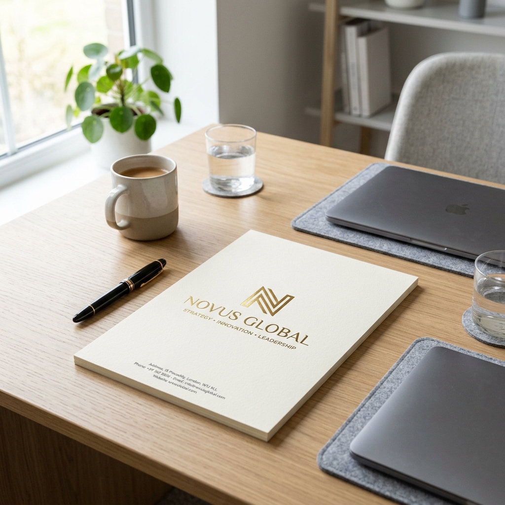 Letterhead Design