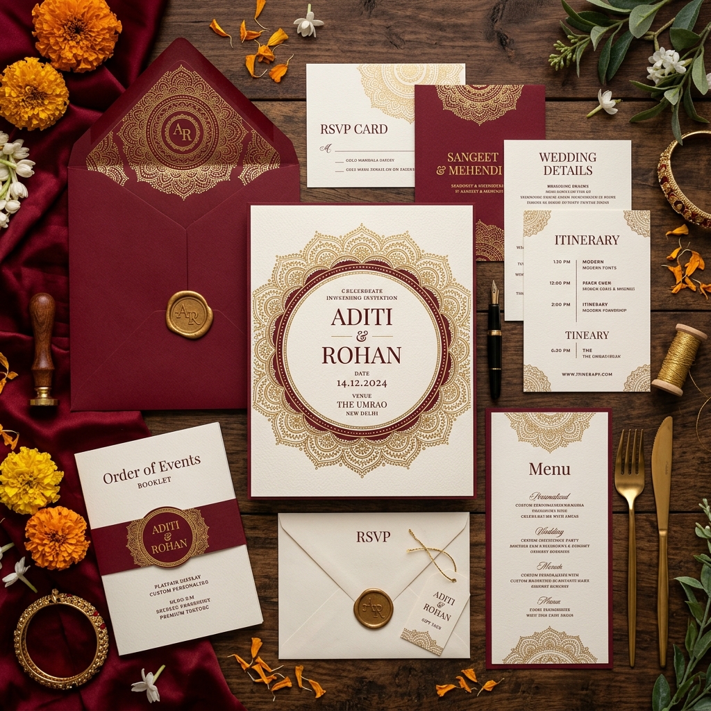 Wedding Invitations